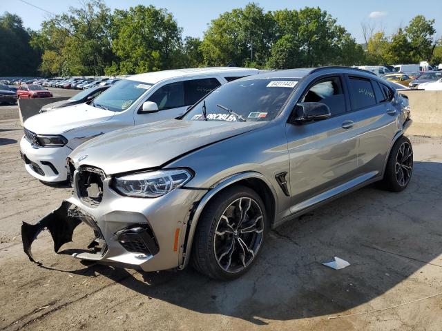 Bmw X4 m compe (2021)
