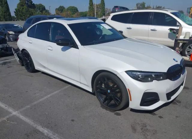 Bmw 3 series (2022)