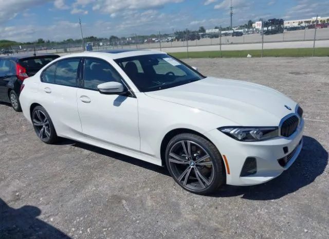 Bmw 3 series (2023)