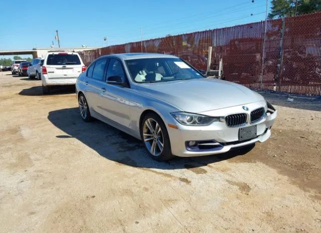 Bmw 3 series (2013)