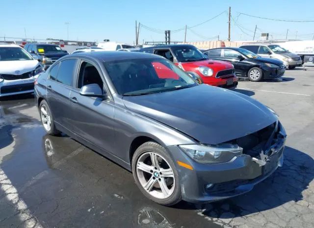 Bmw 3 series (2013)