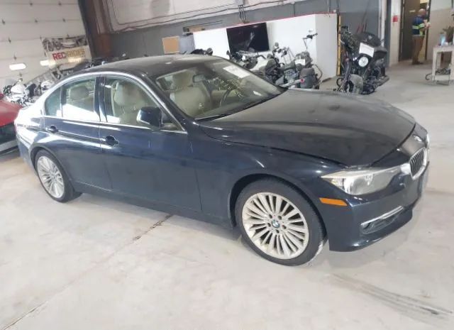 Bmw 3 series (2013)