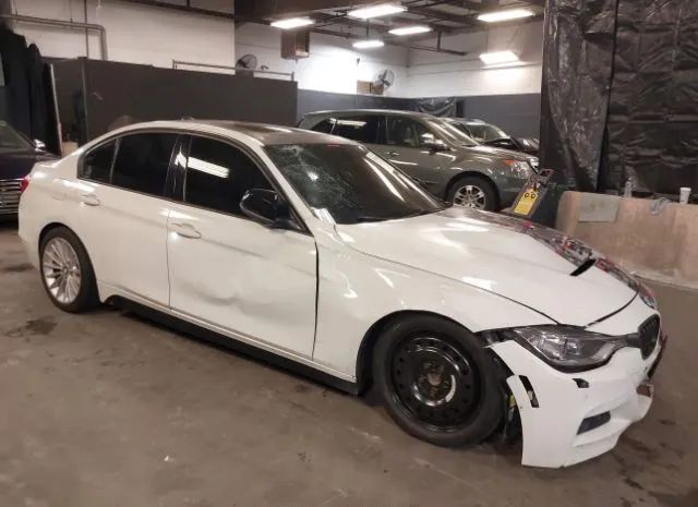 Bmw 3 series (2013)
