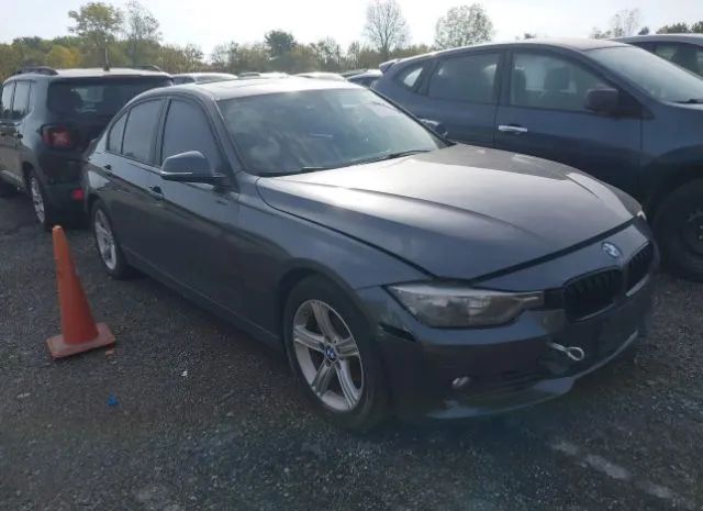 Bmw 3 series (2014)