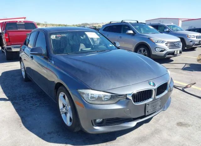 Bmw 3 series (2014)
