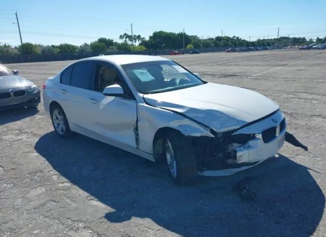 Bmw 3 series (2014)