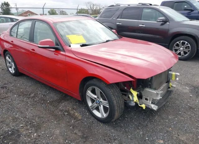 Bmw 3 series (2014)