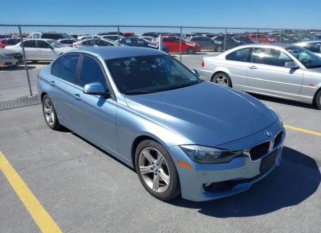Bmw 3 series (2014)