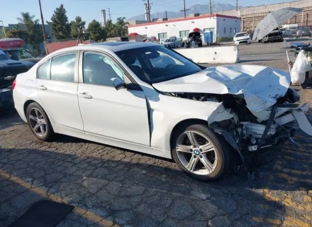 Bmw 3 series (2015)
