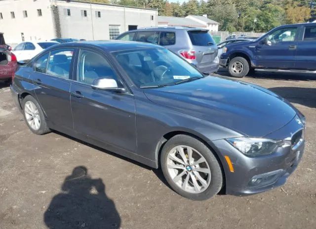 Bmw 3 series (2017)