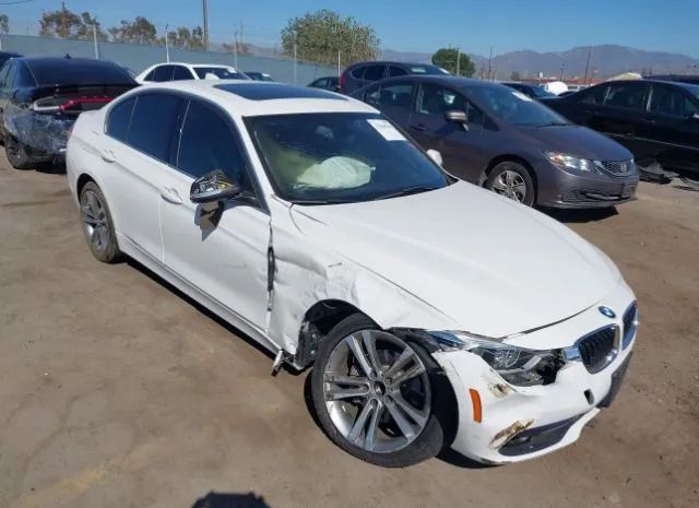 Bmw 3 series (2018)