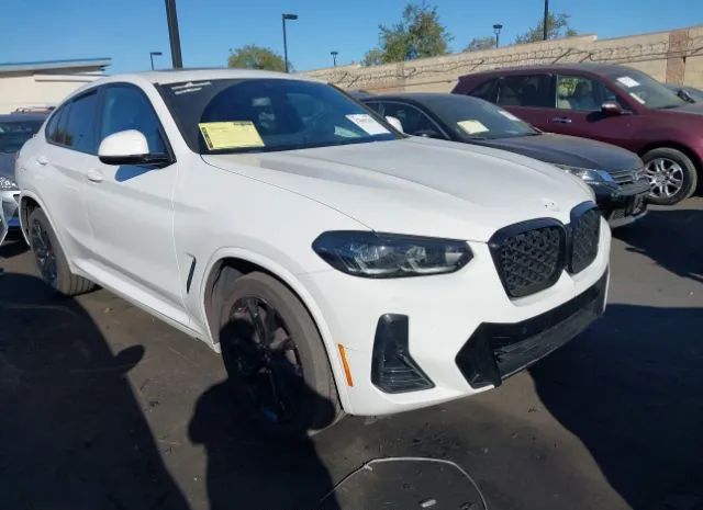 Bmw X4 (2022)