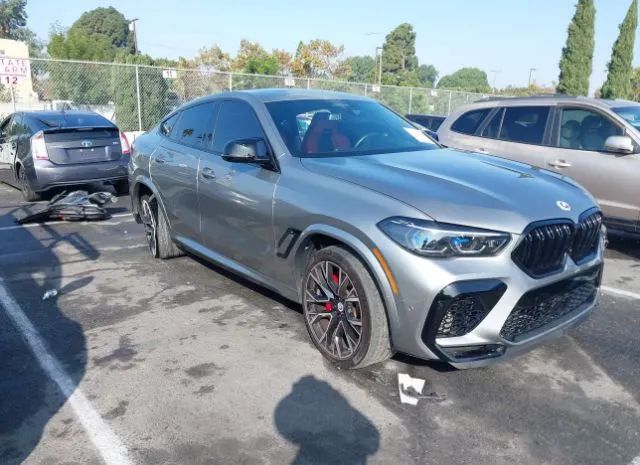 Bmw X6 m (2022)