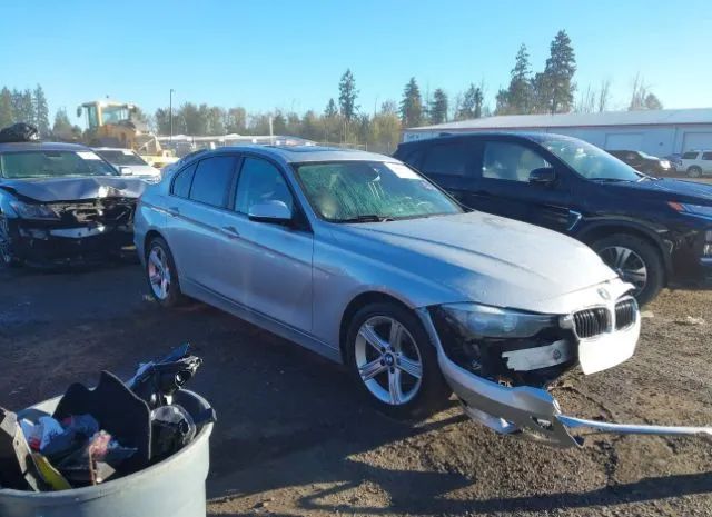 Bmw 3 series (2012)