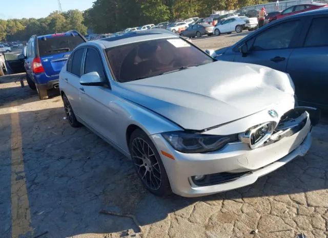 Bmw 3 series (2013)