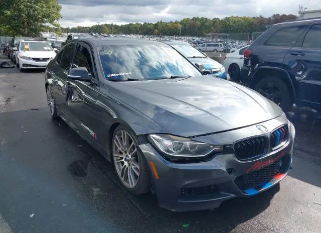 Bmw 3 series (2013)