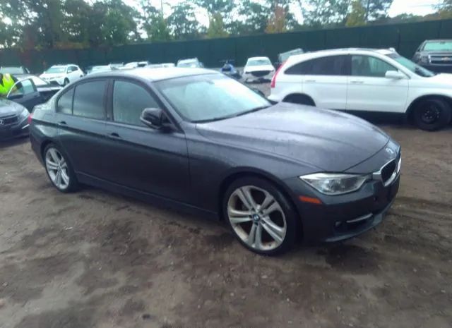 Bmw 3 series (2014)