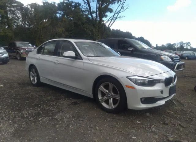 Bmw 3 series (2014)