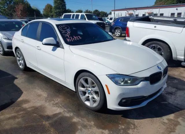 Bmw 3 series (2015)