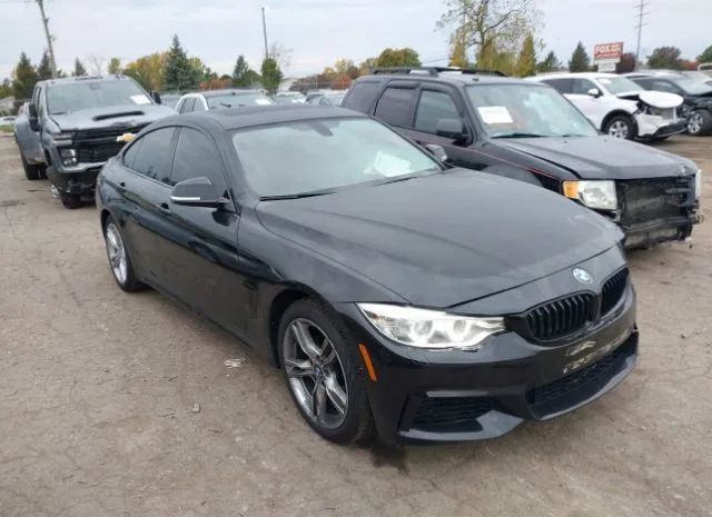 Bmw 428 (2015)