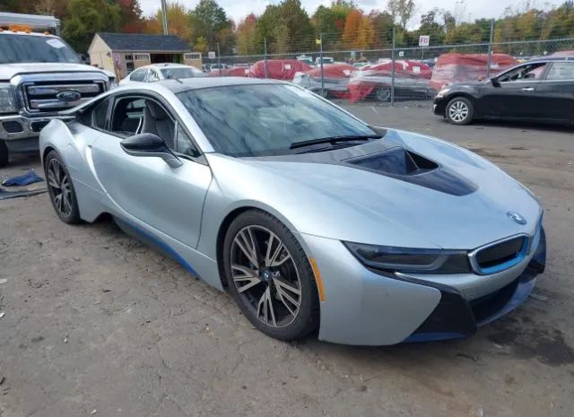 Bmw I8 (2015)