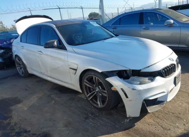 Bmw M3 (2015)