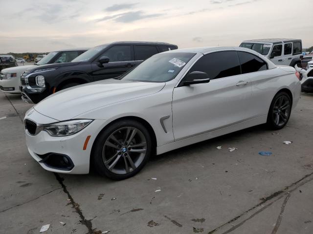 Bmw 428 i (2015)