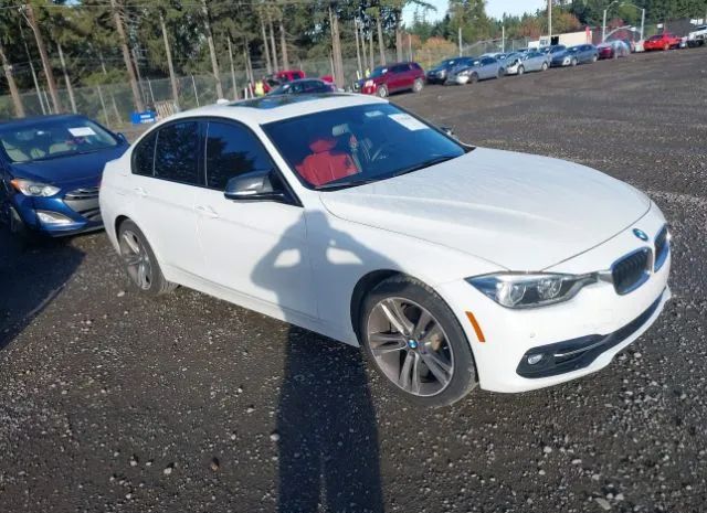 Bmw 3 series (2016)