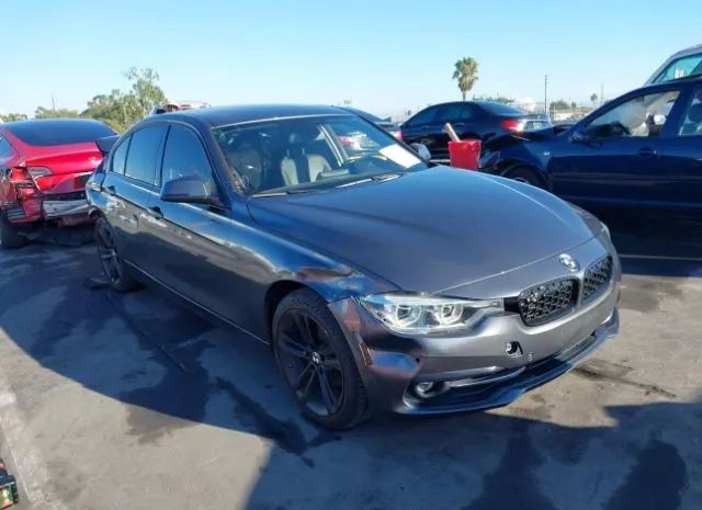 Bmw 3 series (2018)