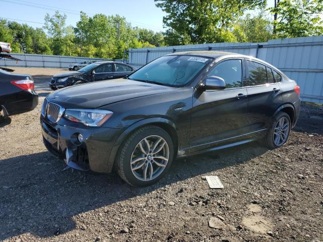 Bmw X4 xdrivem (2018)
