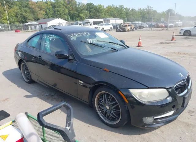 Bmw 3 series (2011)