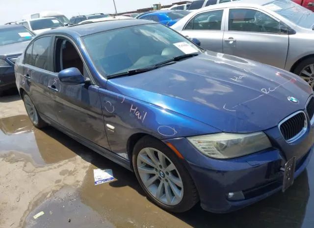 Bmw 3 series (2011)