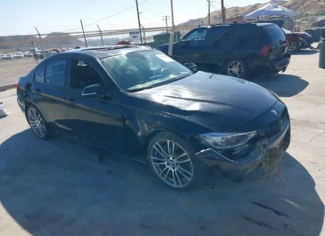 Bmw 3 series (2013)