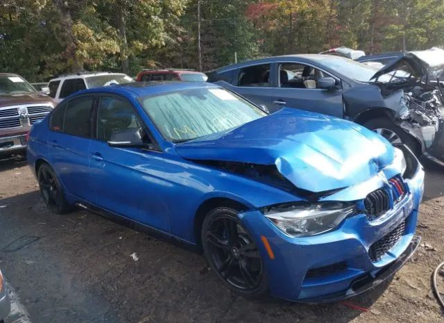 Bmw 3 series (2013)