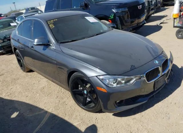 Bmw 3 series (2014)