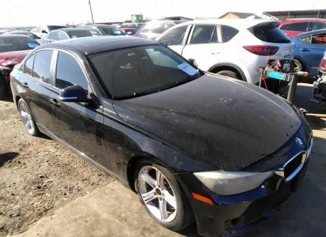 Bmw 3 series (2014)
