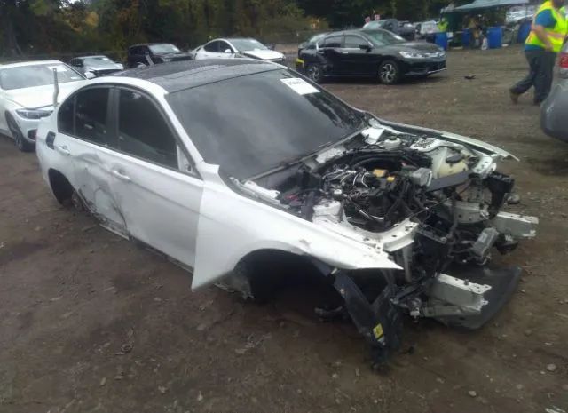 Bmw 3 series (2014)