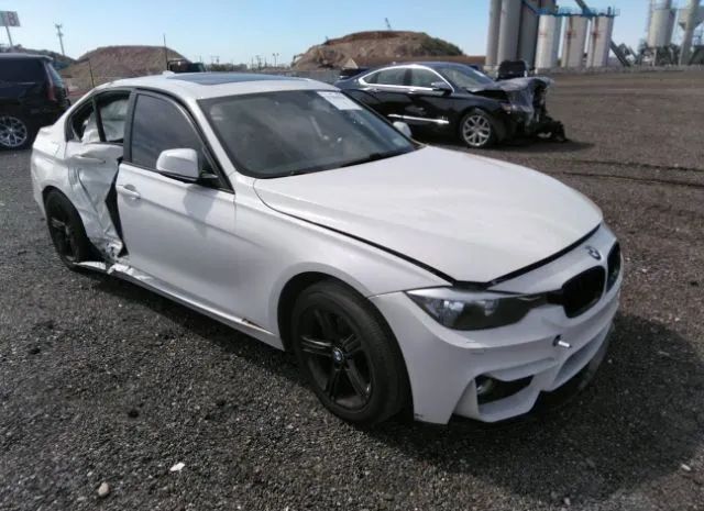 Bmw 3 series (2014)