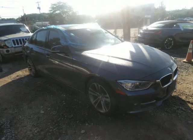 Bmw 3 series (2014)