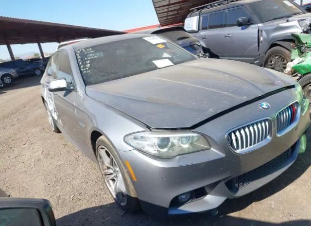 Bmw 550 (2014)