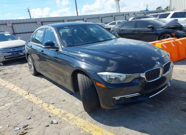Bmw 3 series (2015)