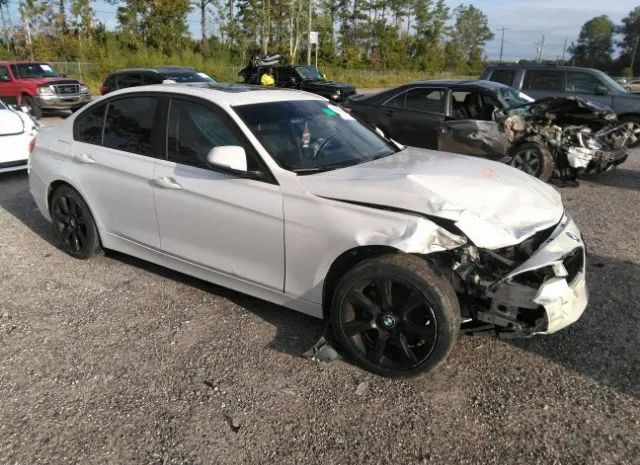 Bmw 3 series (2015)