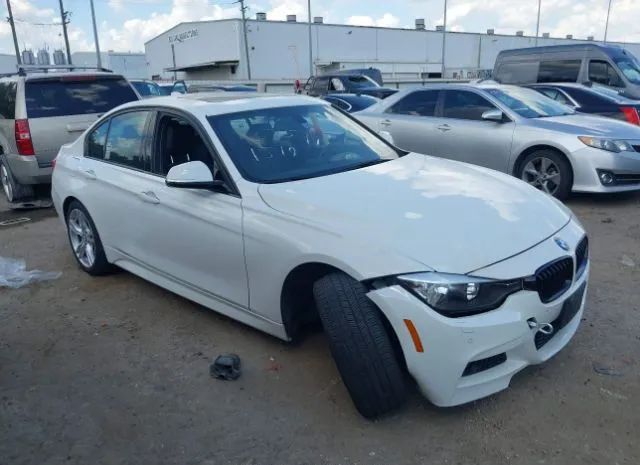 Bmw 3 series (2015)