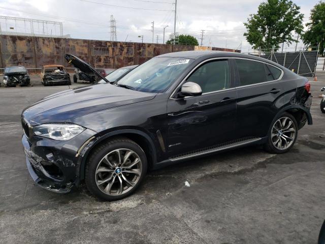Bmw X6 sdrive3 (2015)