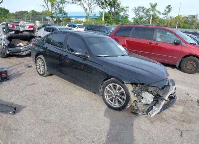 Bmw 3 series (2016)