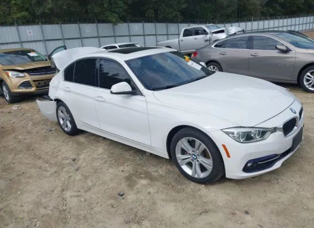 Bmw 3 series (2017)