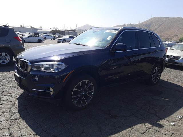 Bmw X5 xdr40e (2017)