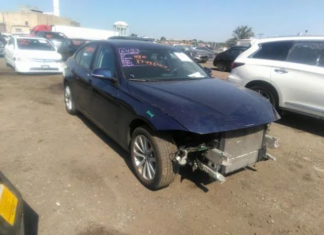 Bmw 3 series (2018)