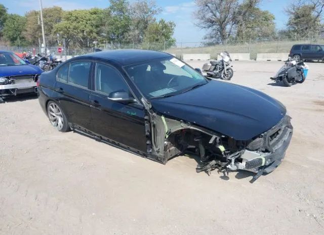 Bmw 3 series (2018)