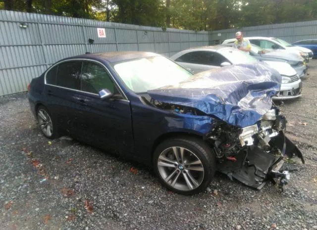 Bmw 3 series (2018)